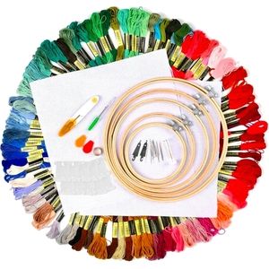 Embroidery kit